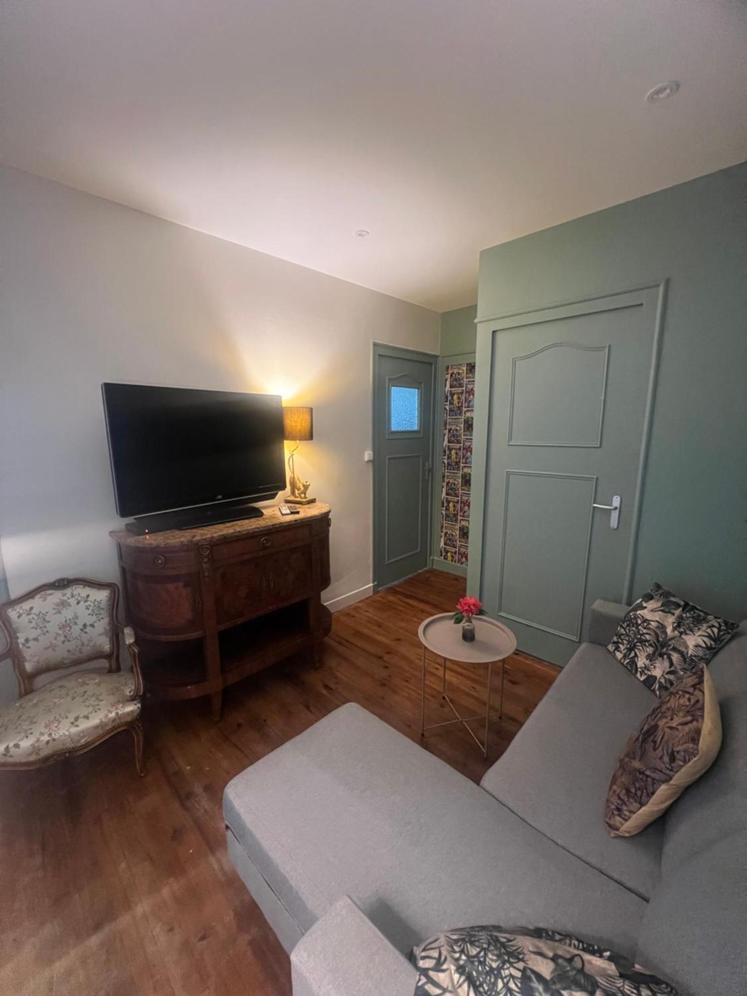 Serrières Appartement Prive « Blue Bridge & Sauna » מראה חיצוני תמונה