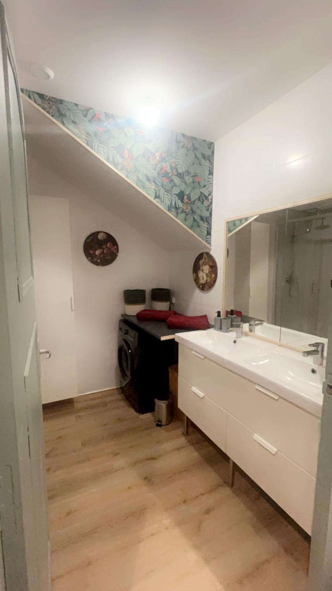 Serrières Appartement Prive « Blue Bridge & Sauna » מראה חיצוני תמונה
