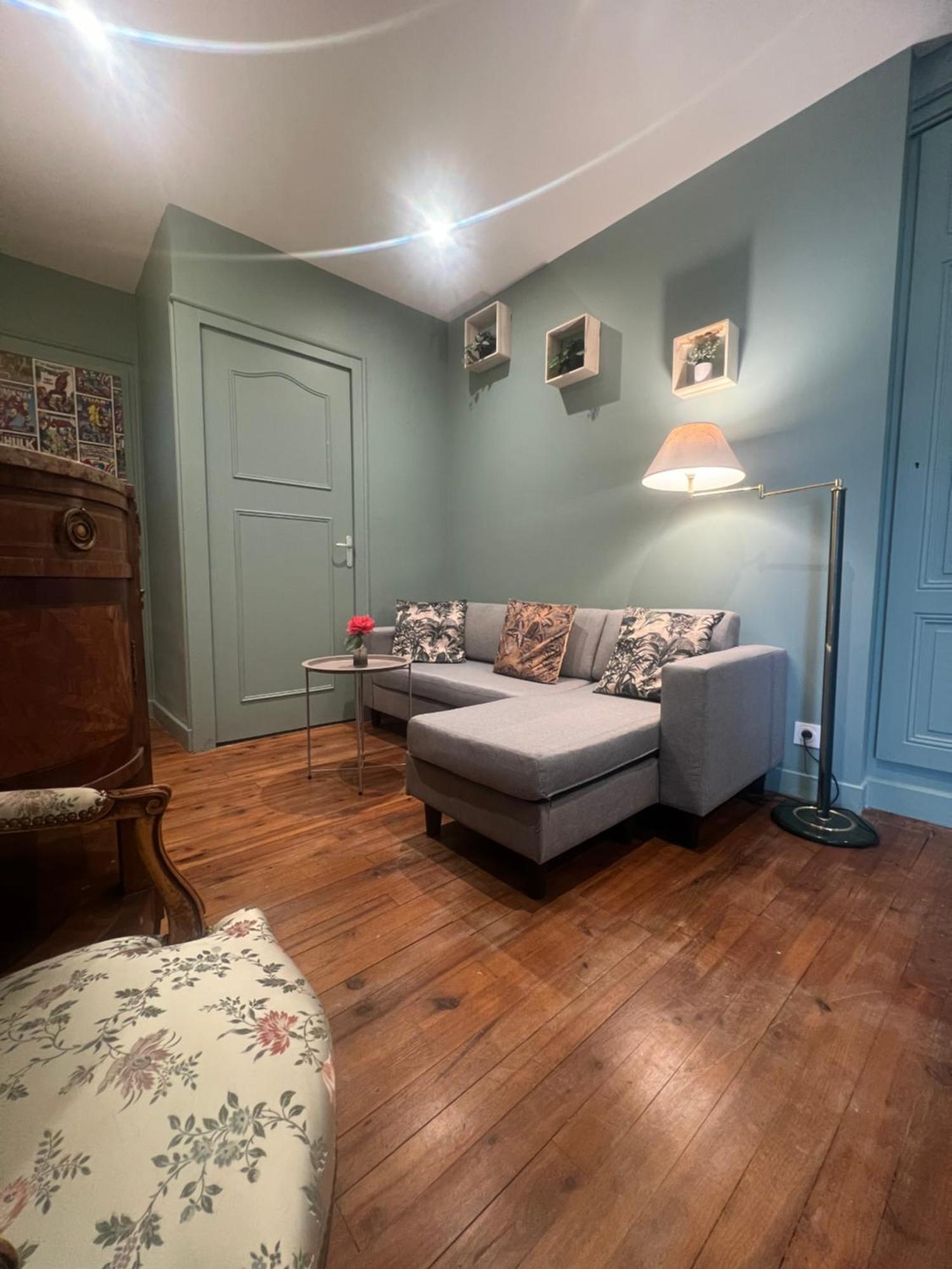 Serrières Appartement Prive « Blue Bridge & Sauna » מראה חיצוני תמונה